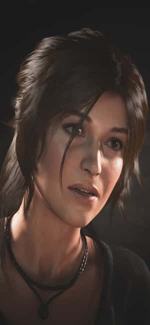 Fondo de Shadow of the Tomb Raider para iPhone X — Galaxia A18 Fondos de pantalla