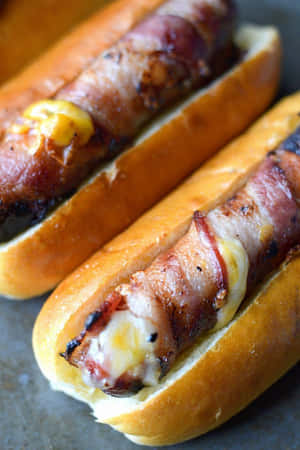 Imágenes de hot dogs — Hot Dog Fondos de pantalla