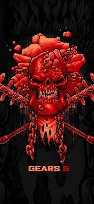 Fondo iPhone X Gears Of War 5 — Moto G47 Fondos de pantalla