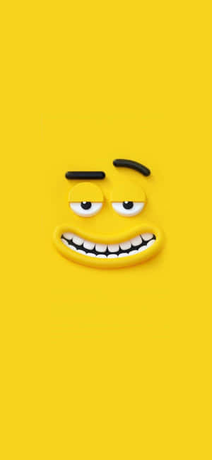 Fondo de sonrisa — Moto G Stylus 5G (2025) Fondos de pantalla