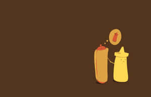 Imágenes de hot dog — Hot Dog Fondos de pantalla