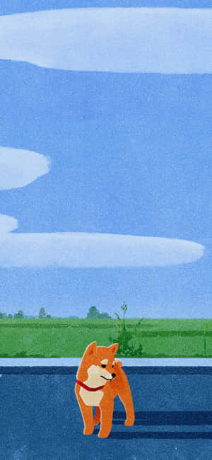 Cute Animal iPhone — iPhone 16 Fondos de pantalla