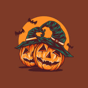 Imágenes de Halloween en caricatura — Halloween de Disney Fondos de pantalla