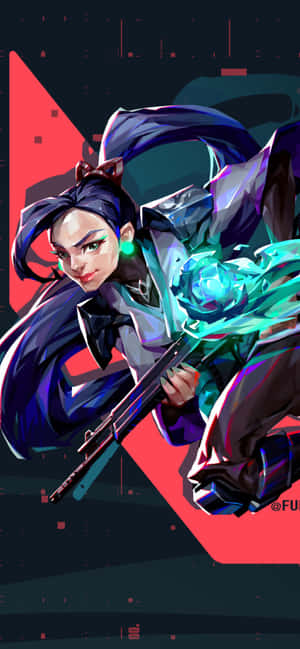 Valorant Sage — Oppo Find X10 Pro Max Fondos de pantalla