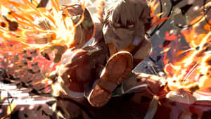 Fondo de Anime de Pelea — Anime pelea Fondos de pantalla
