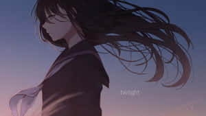 Fondo de Anime Triste — Anime triste GIF Fondos de pantalla