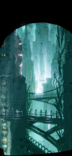 Fondo de Iphone Xs Max Bioshock Infinite — OnePlus 15T Fondos de pantalla