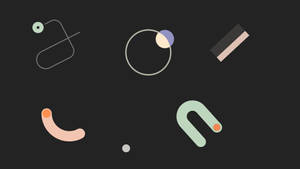 3840x2160 Fondo de pantalla Google Pixel 4, abstracto, Android 10, HD, SO