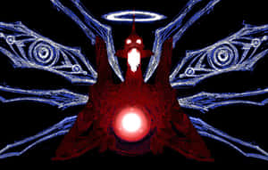 fondo de Neon Genesis Evangelion