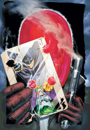 Fondo de Red Hood — Oppo Pad 5 Pro Fondos de pantalla
