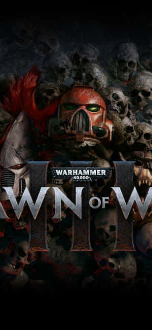 Fondo Iphone Xs Dawn Of War III — OnePlus 15T Fondos de pantalla