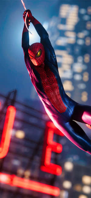 Fondo de Spiderman — Vivo X500 Pro Fondos de pantalla
