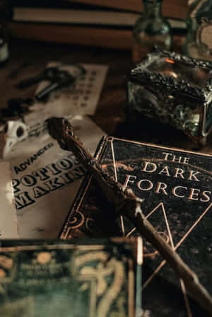 Imágenes de la estética de Harry Potter — Estética de Harry Potter Fondos de pantalla