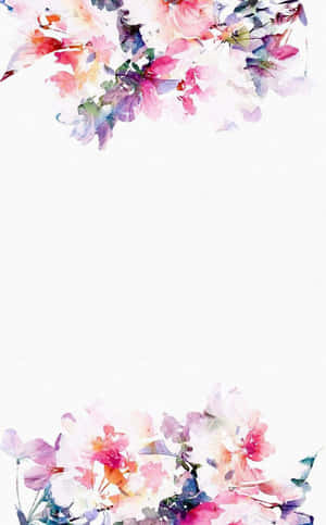 Estética rosa y blanco — Galaxy Tab A9+ Fondos de pantalla