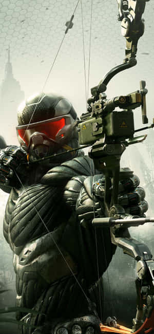 Fondo de Crysis 3 para iPhone X — Moto G Stylus 5G (2025) Fondos de pantalla