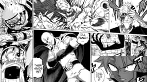 Fondo de viñeta de manga — Panel de manga Fondos de pantalla
