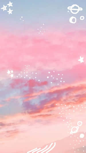 Imágenes de estética pastel — Palabras estéticas GIF Fondos de pantalla