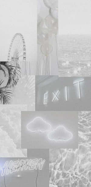 Fondo de estética blanca — Blanco aesthetic Fondos de pantalla
