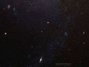 1600x1200 Fondo de Pantalla de Galaxia Espiral y Estrellas