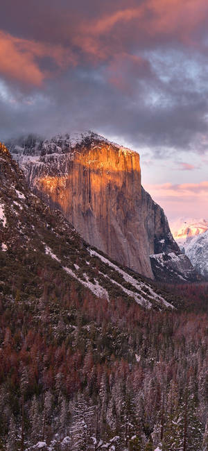 Yosemite iPhone — Galaxia A26 Fondos de pantalla