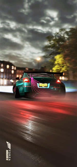Fondo de Iphone Xs Forza Horizon 4 — Realme P4 Fondos de pantalla