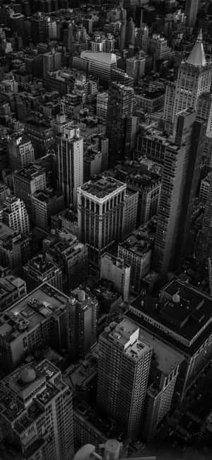 Imágenes de iPhone Blanco y Negro — IQOO 15 Fondos de pantalla