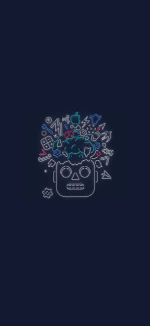 iPhone Gráfico — Galaxia A17 Fondos de pantalla