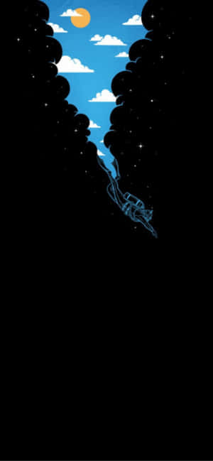 Fondo AMOLED para iPhone XS Max — Honor Play Fondos de pantalla