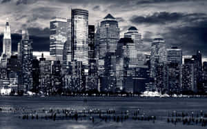 Fondo de Ciudad Oscura — Ciudad oscura Fondos de pantalla