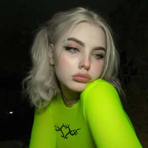 Fotos de chica estética — Chica aesthetic GIF Fondos de pantalla