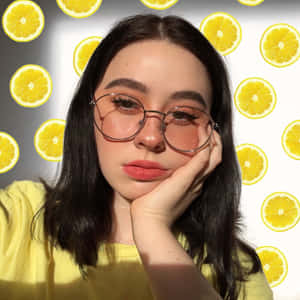 Imágenes de chicas estéticas — Chica aesthetic GIF Fondos de pantalla