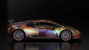 Autos Dorados — Autos geniales GIF Fondos de pantalla