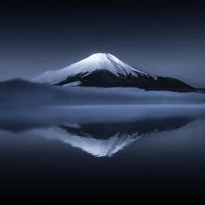 Imágenes del Monte Fuji — iPad Pro M4 Fondos de pantalla