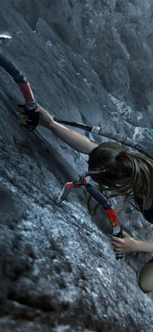 Fondo Escalada — Galaxia A18 Fondos de pantalla