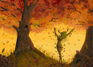 Imágenes de otoño — Otoño Fondos de pantalla