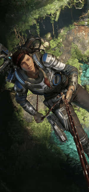 Fondo iPhone X Gears Of War 5 — Oppo Find X Fondos de pantalla