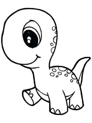 Dibujos de Dinosaurios para Colorear — iPad Pro 12.9 Fondos de pantalla