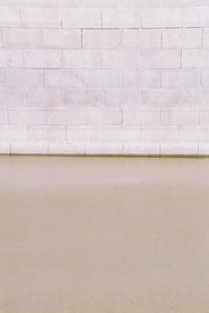 Fondo de Pared de Ladrillos Blancos — iPad Pro 11 Fondos de pantalla