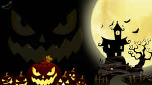 Imágenes de Halloween de dibujos animados