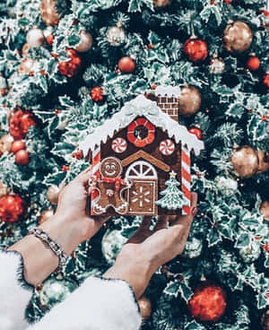 Imágenes estéticas navideñas — Navideño aesthetic Fondos de pantalla