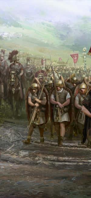 Fondo Iphone Xs Total War Rome 2 — iPhone 12 Fondos de pantalla