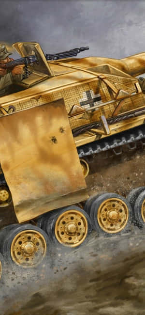 Fondo Tanque iPhone Xs — Galaxia A17 Fondos de pantalla