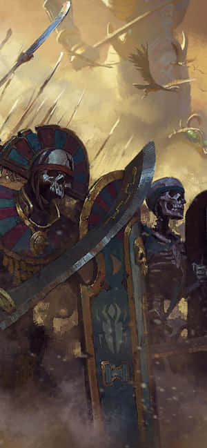Fondo de Total War Attila para iPhone Xs Max — Redmi Note 15 Special Fondos de pantalla