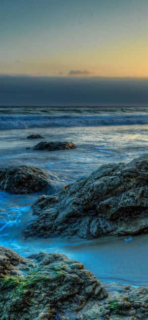 Fondo de Malibú para iPhone Xs — iPhone 15 Fondos de pantalla