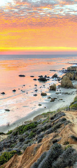 Fondo Malibu para iPhone Xs — iPhone 14 Plus Fondos de pantalla