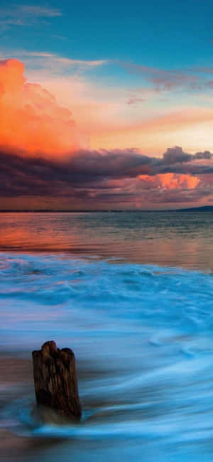 Fondo de Malibú para iPhone Xs — iPhone 16 Plus Fondos de pantalla
