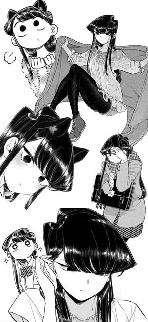 Manga Iphone — Galaxia A07 Fondos de pantalla