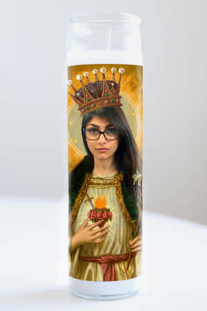 imágenes de Mia Khalifa — Vivo Pad5 Pro Fondos de pantalla