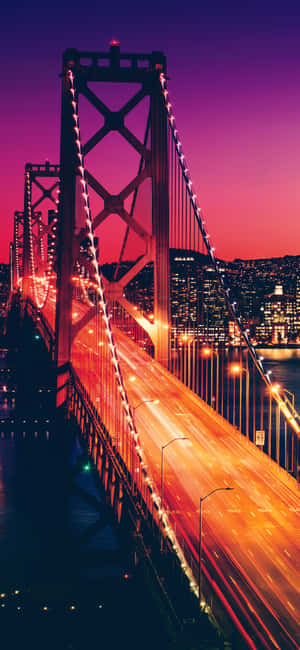 Fondo de California para iPhone X — Oppo Find X Fondos de pantalla
