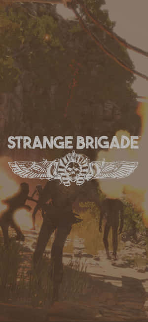 Fondo iPhone X Strange Brigade — Realme C85 Pro Fondos de pantalla